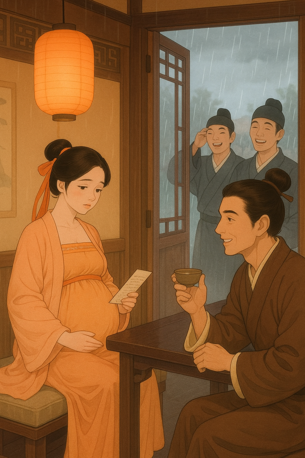 Vòng Ngọc Dương Chi